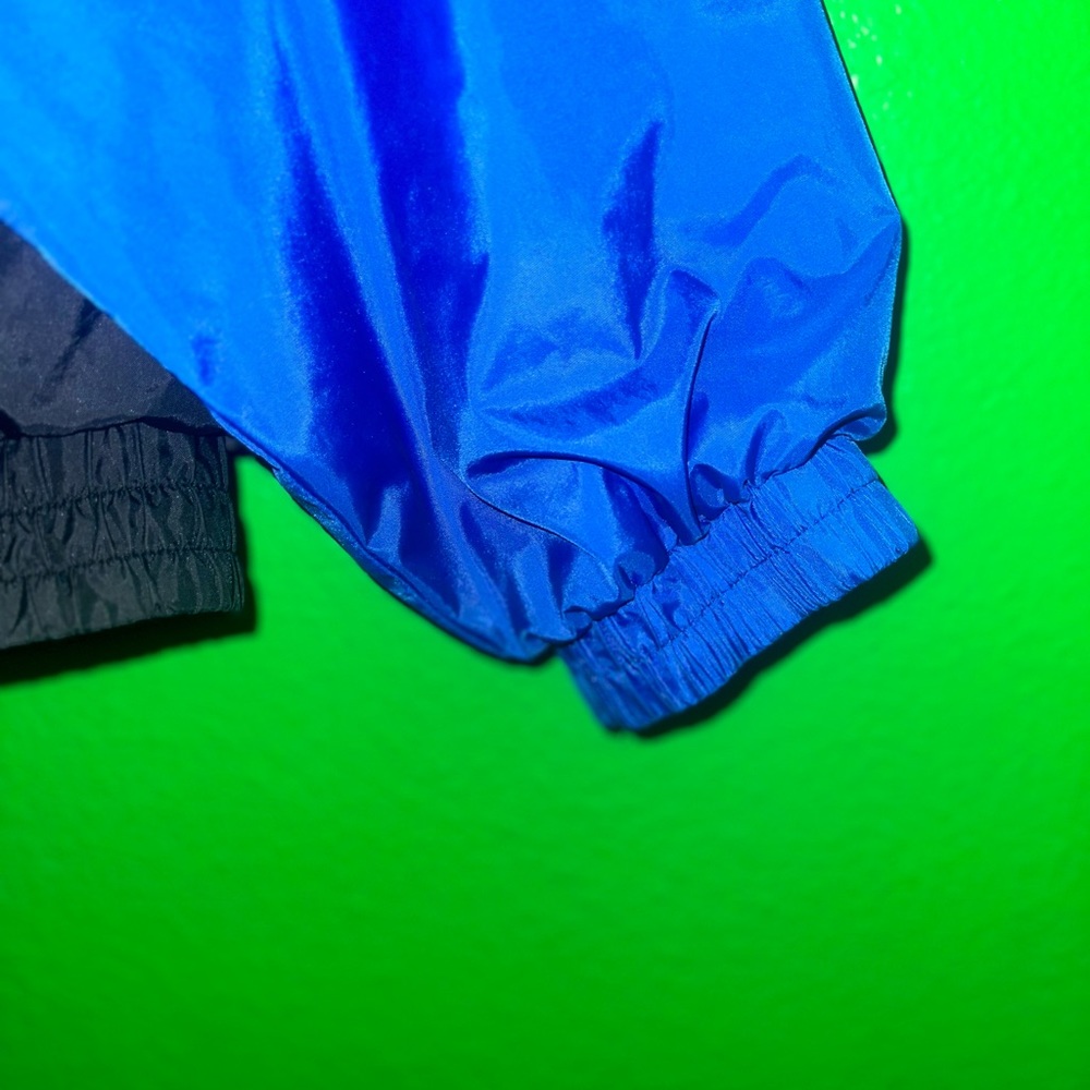 Vintage hoodies Olympics wind breaker - Picture 5 of 5